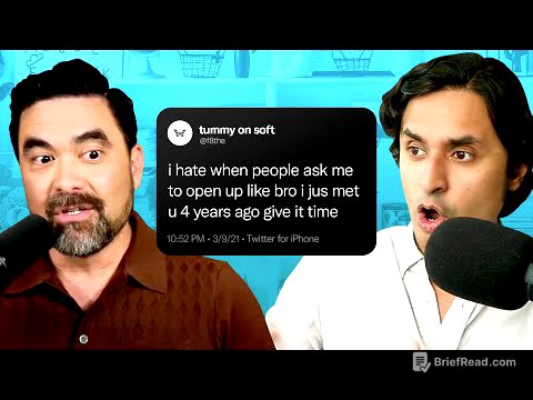 Why You're So Avoidant ft. Dr. Kirk Honda @PsychologyInSeattle