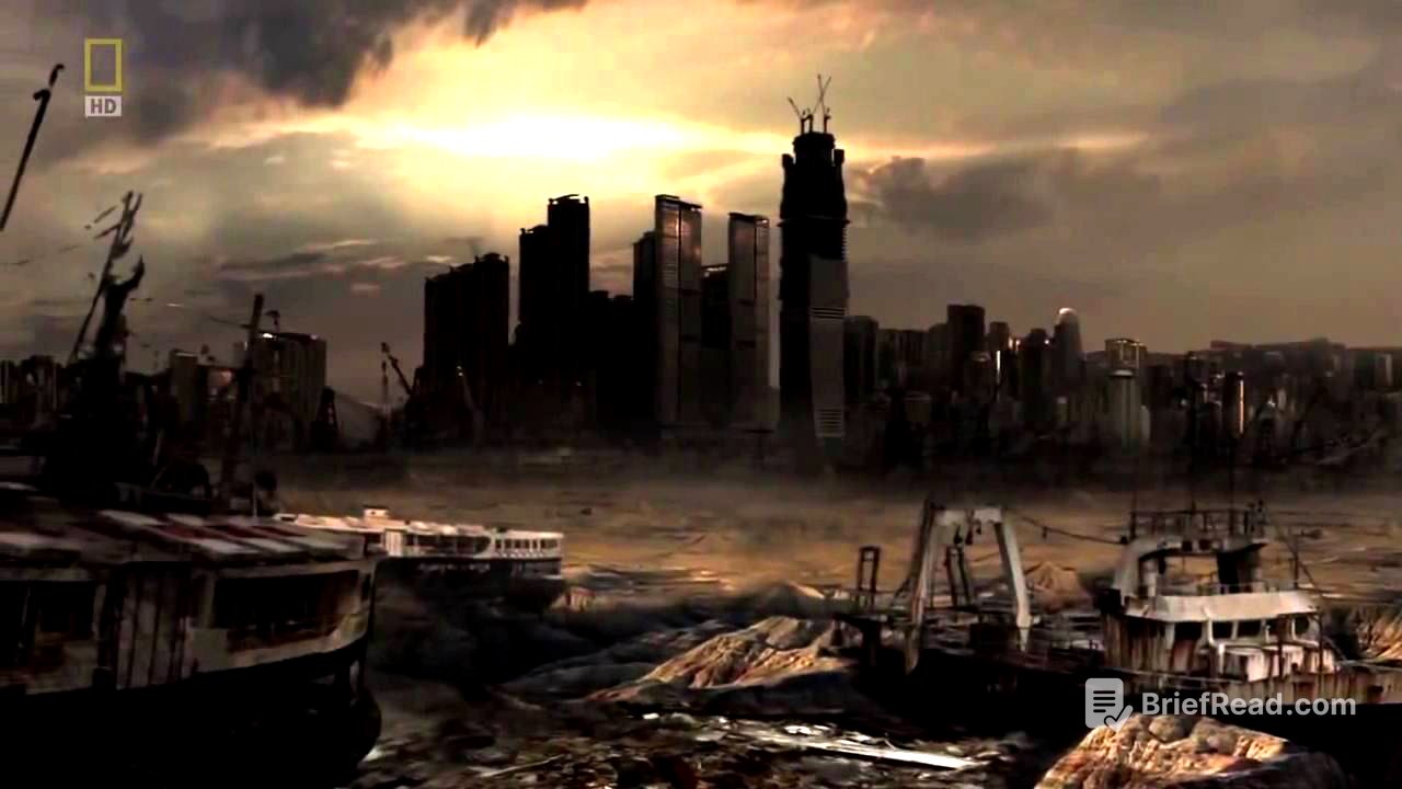 Aftermath When The Earth Stops Spinning(full documentary)HD