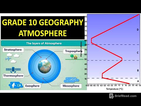 grade 10 geography atmosphere explained in detail: thundereduc