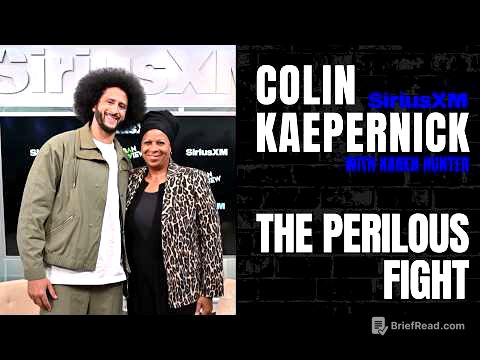 Colin Kaepernick Talks the Truth About the NFL, Jay-Z, and the Knee Heard Around the World!