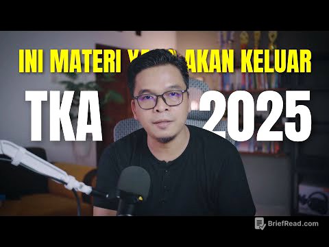 Wajib Tau! Ini Bentuk Soal dan Materi Tes Kemampuan Akademik Matematika 2025