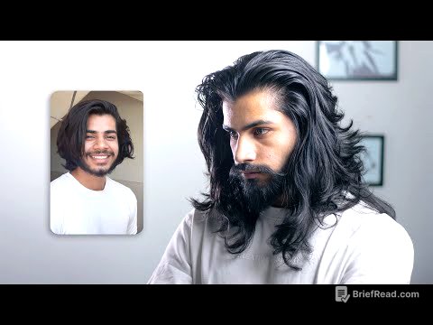 I tried everything...this is what actually makes your hair grow