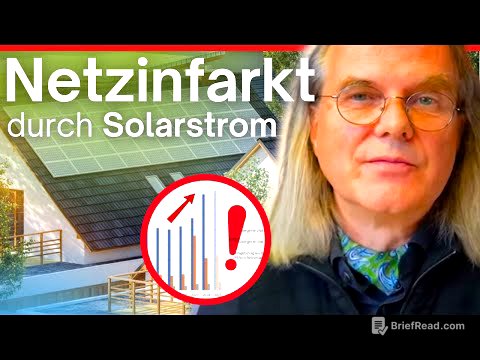 Solaranlagen: Jetzt wird's teuer! Prof. Rieck und Prof. Leukefeld