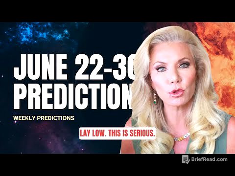 JUNE’S FINAL DAYS: What You MUST Know (Vedic Insight)