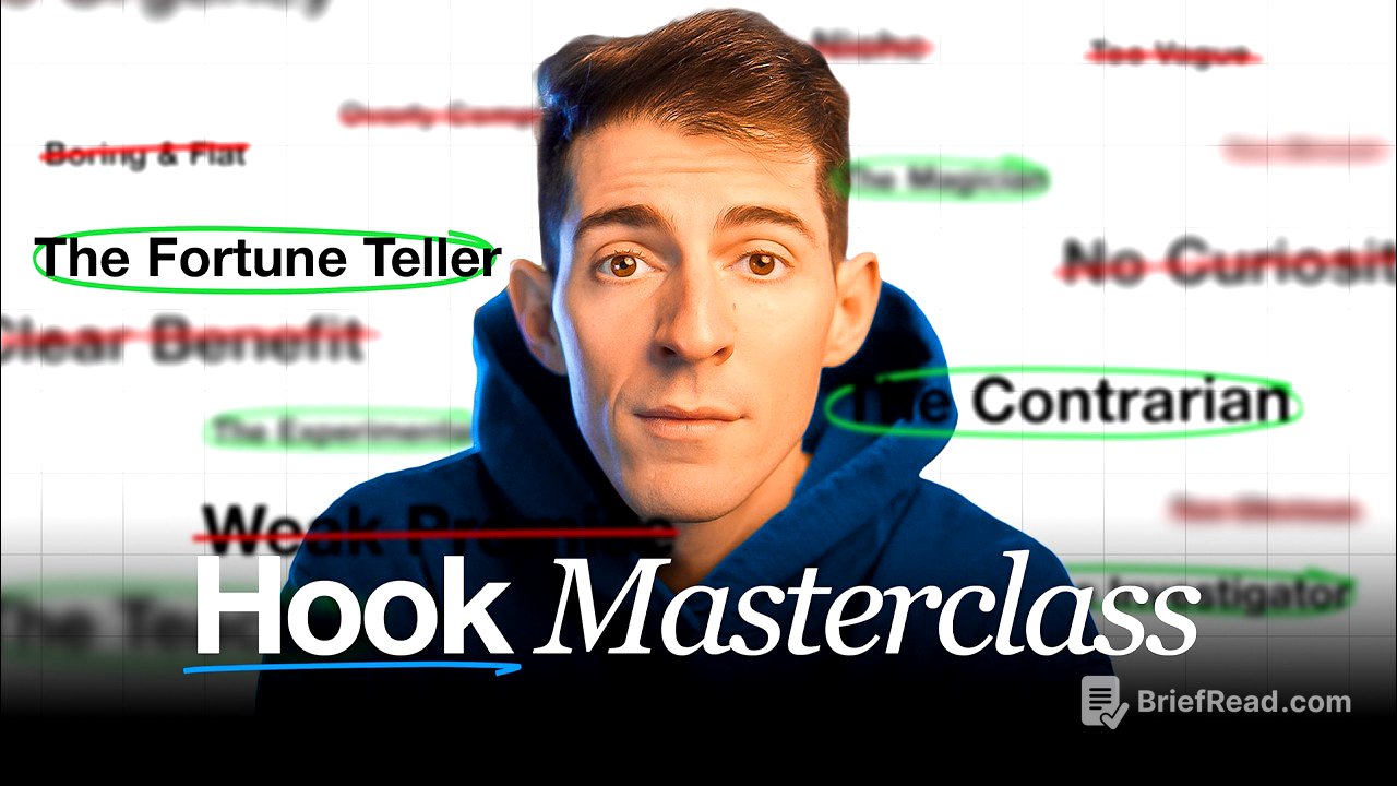 I Studied 100 Viral Hooks, These 6 Will Make You Go Viral