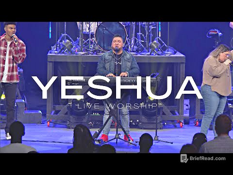 Yeshua // LIVE // Josue Avila // Calvary Orlando