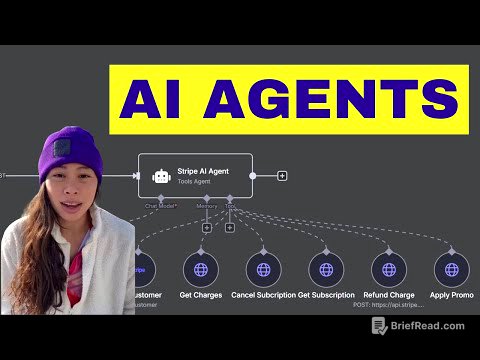 [EXPLAINED🍄] AI Agents vs. Workflows