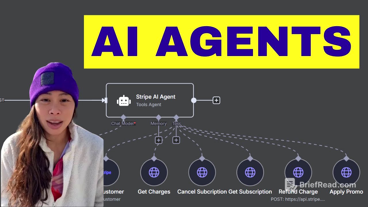 [EXPLAINED🍄] AI Agents vs. Workflows