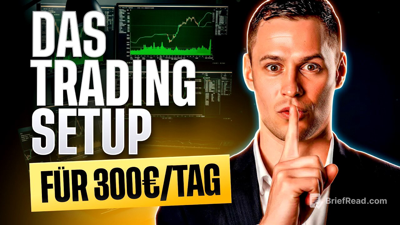 300€/Tag mit DIESEM simplen Trading-Setup (für Berufstätige)