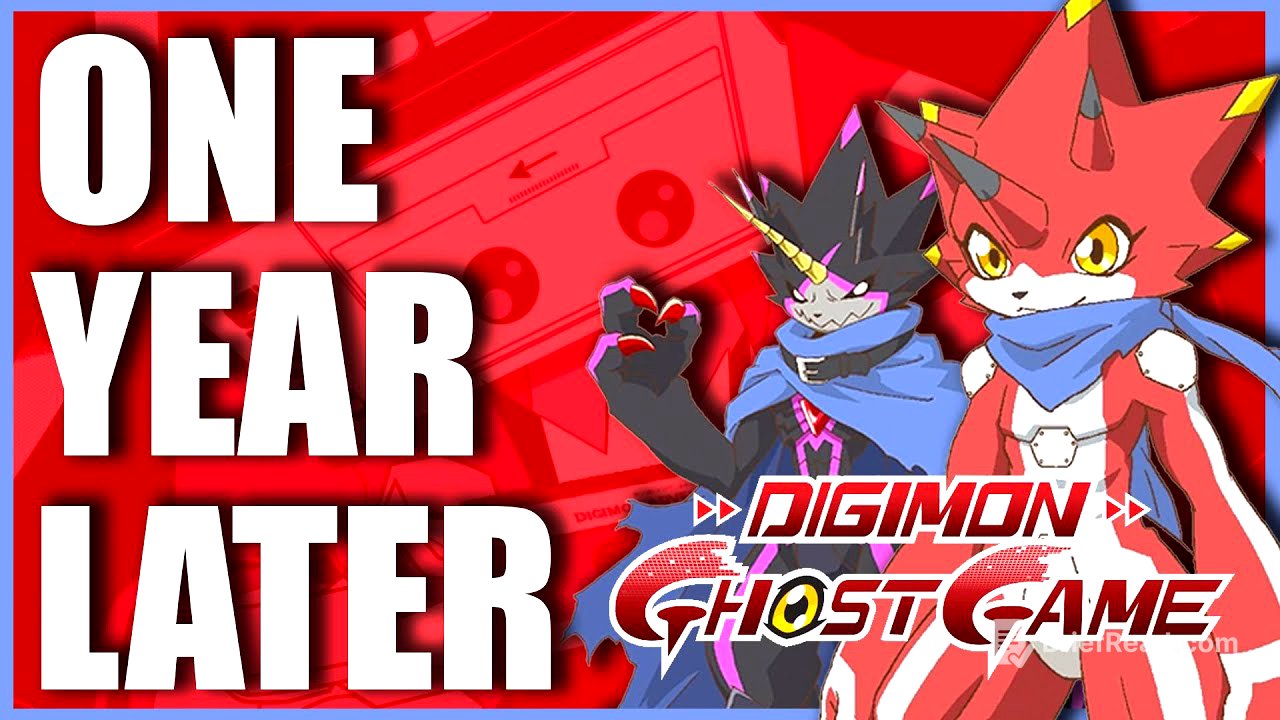 Digimon Ghost Game Review: What Went Wrong?