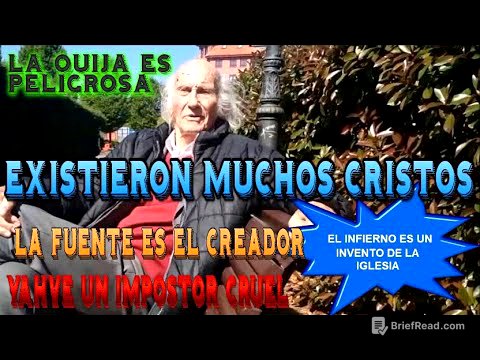 SALVADOR FREIXEDO - RESUMEN DE CONFERENCIA