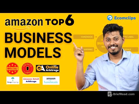 Most Popular Amazon Business Models in 2023 - Choose the Best Model for Your Amazon Business!