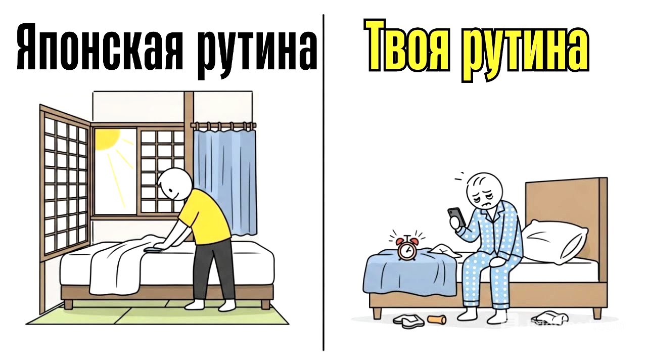 Японская учебная рутина, которая помогает запоминать АБСОЛЮТНО ВСЁ