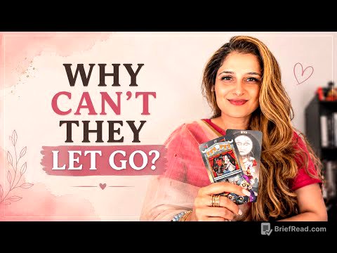They May Be With Someone Else… But They Still Can’t Let You Go | Tarot Reading