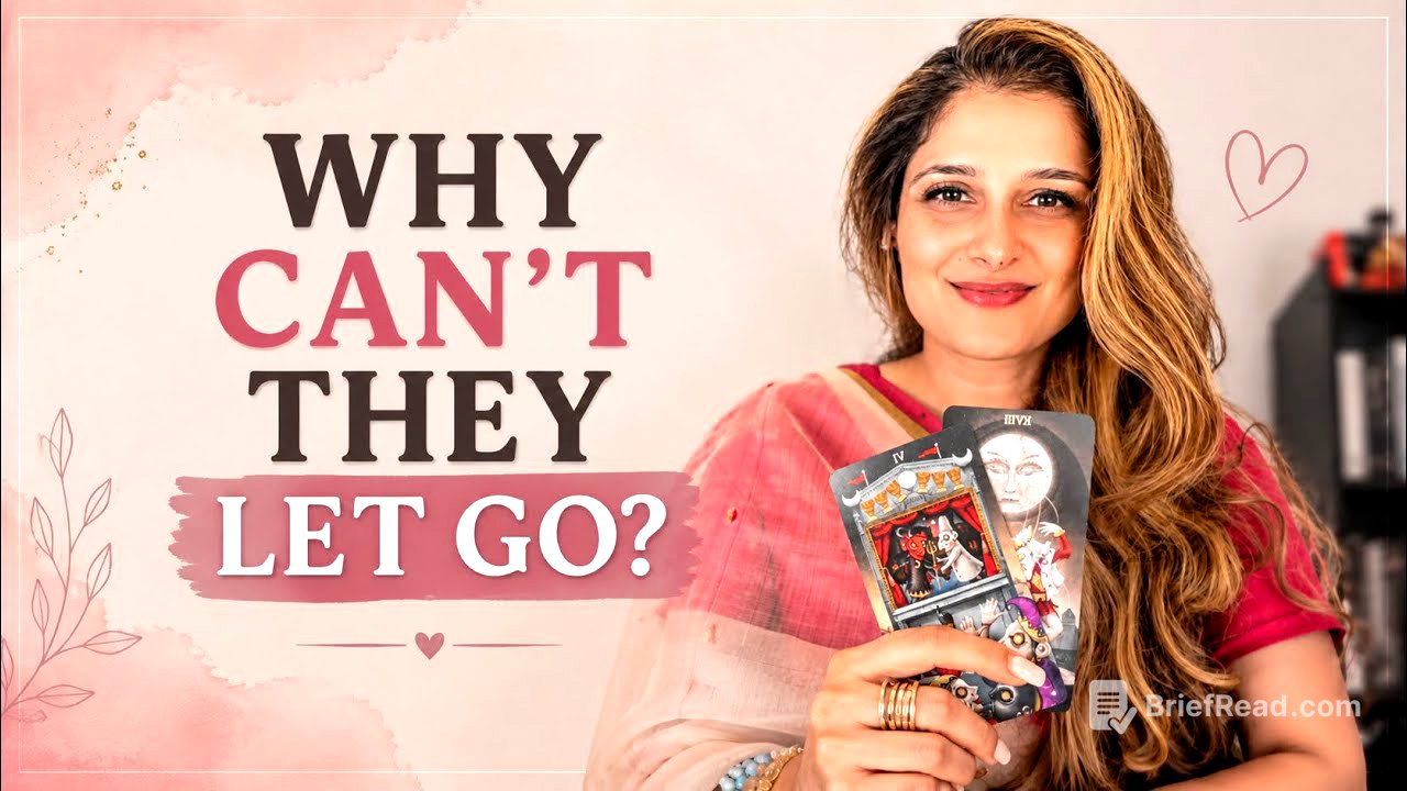 They May Be With Someone Else… But They Still Can’t Let You Go | Tarot Reading
