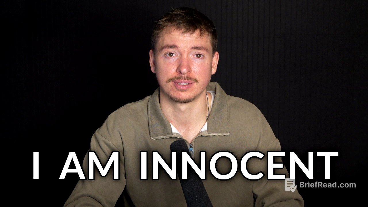 if you're reading this, i'm in prison...