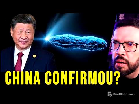 CHINA AFIRMA QUE 3I ATLAS PAROU POR 6 HORAS - MANCHA SOLAR PREOCUPA CIENTISTAS