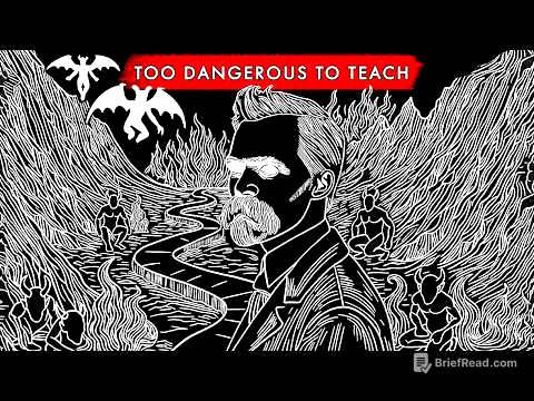 The Forbidden Philosophy of Nietzsche: Ideas Too Dangerous to Teach