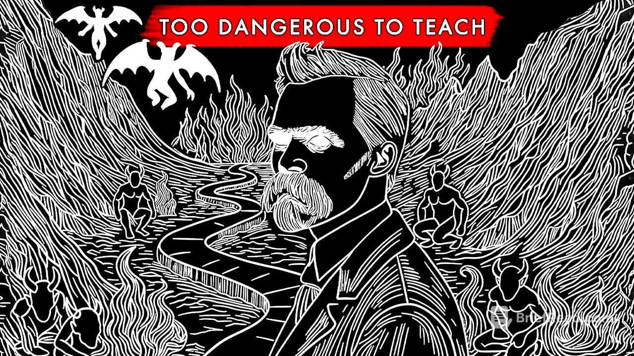 The Forbidden Philosophy of Nietzsche: Ideas Too Dangerous to Teach