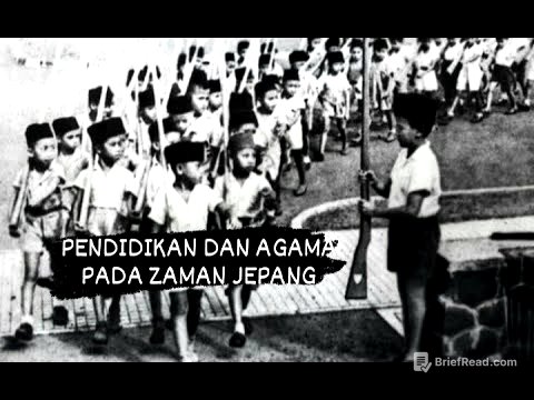 Melawan Lupa - Pendidikan dan Agama Pada Zaman Jepang