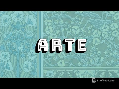 Qué es arte y por qué es difícil definirlo ⎪Curso de CREATIVIDAD