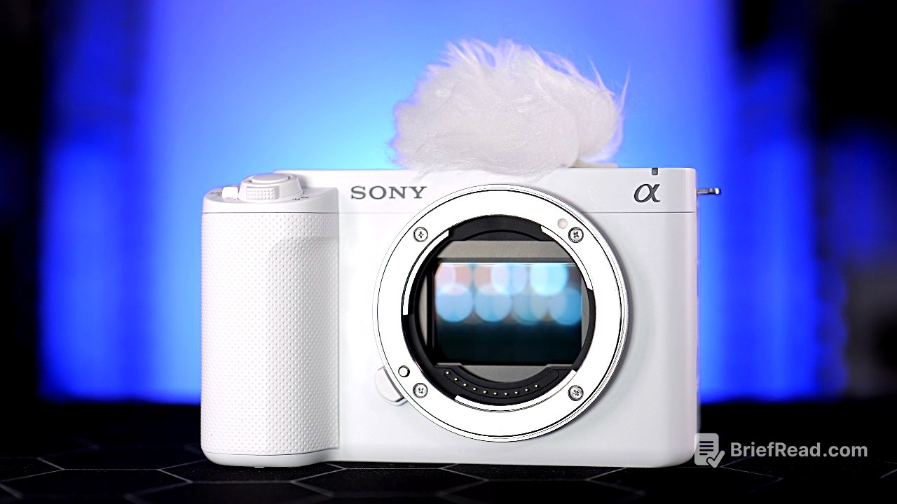 Why I was WRONG about the Sony ZV-E1