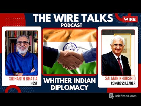 It is Very Easy to Say that We Want to be a World Power, but a Vishwaguru Cannot be Self-Appointed