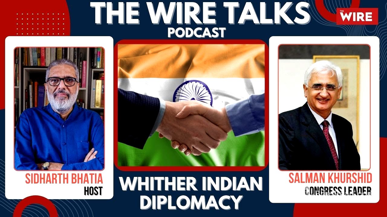 It is Very Easy to Say that We Want to be a World Power, but a Vishwaguru Cannot be Self-Appointed