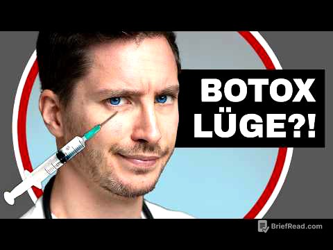 Botox-Lüge? Was Alicia Joe euch NICHT sagt! (Arzt reagiert) | doc.felix