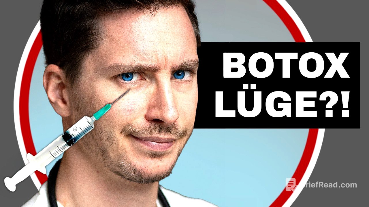 Botox-Lüge? Was Alicia Joe euch NICHT sagt! (Arzt reagiert) | doc.felix