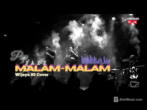 WIJAYA 80 - MALAM - MALAM COVER (POP/JAZZ)