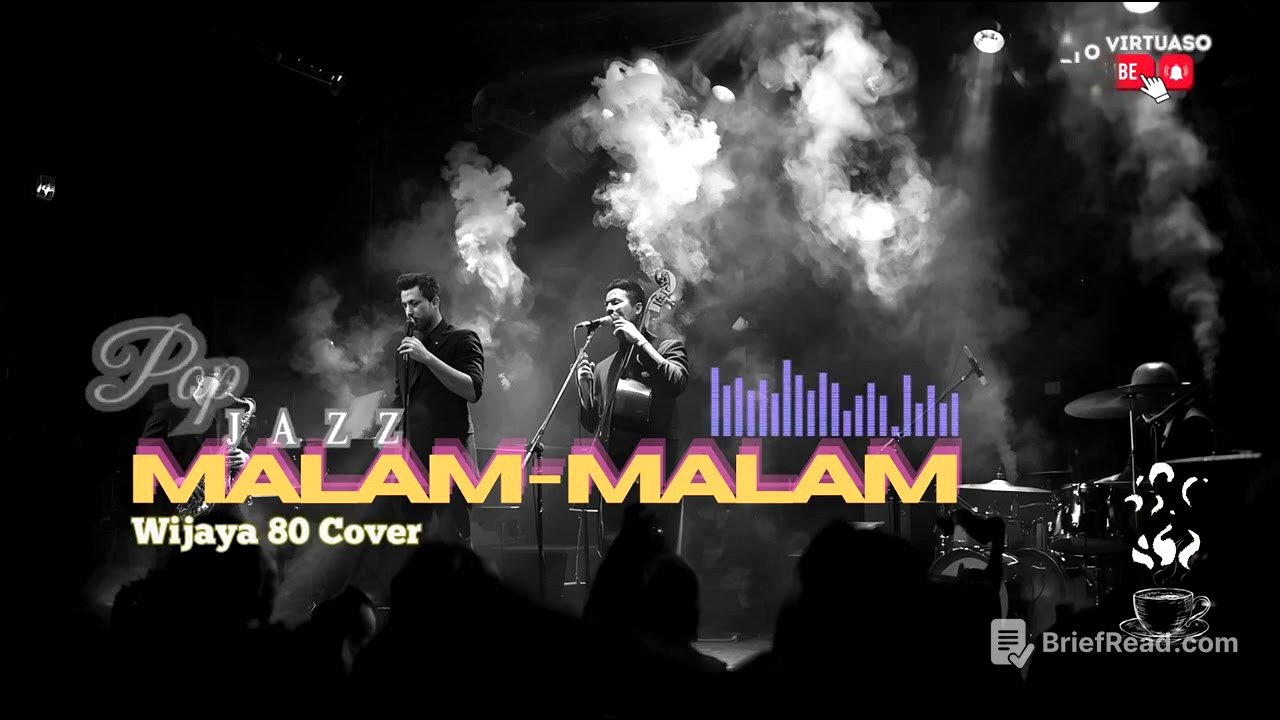 WIJAYA 80 - MALAM - MALAM COVER (POP/JAZZ)