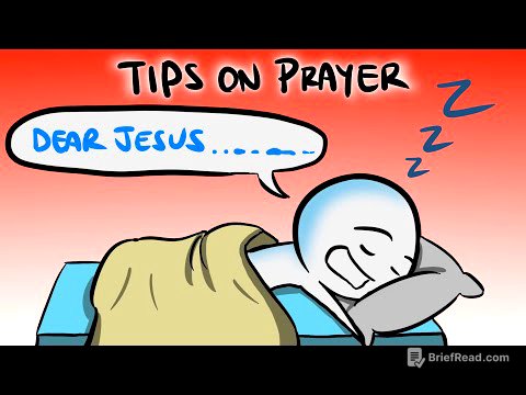 How to Have a DEEPER Prayer Life