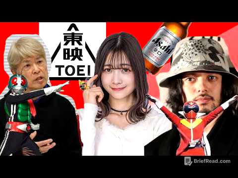 Tokusatsu Controversies Vol. 1