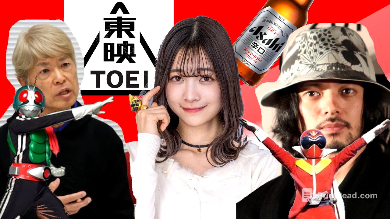 Tokusatsu Controversies Vol. 1