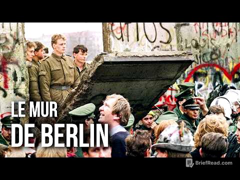 L’erreur qui a précipité la chute du Mur de Berlin - HDG #61