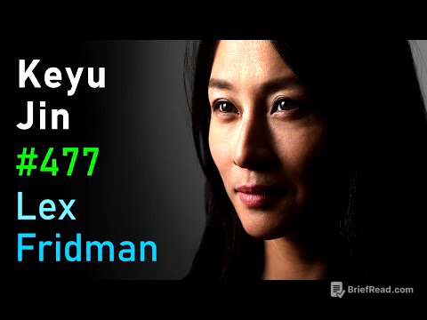 Keyu Jin: China's Economy, Tariffs, Trade, Trump, Communism & Capitalism | Lex Fridman Podcast #477