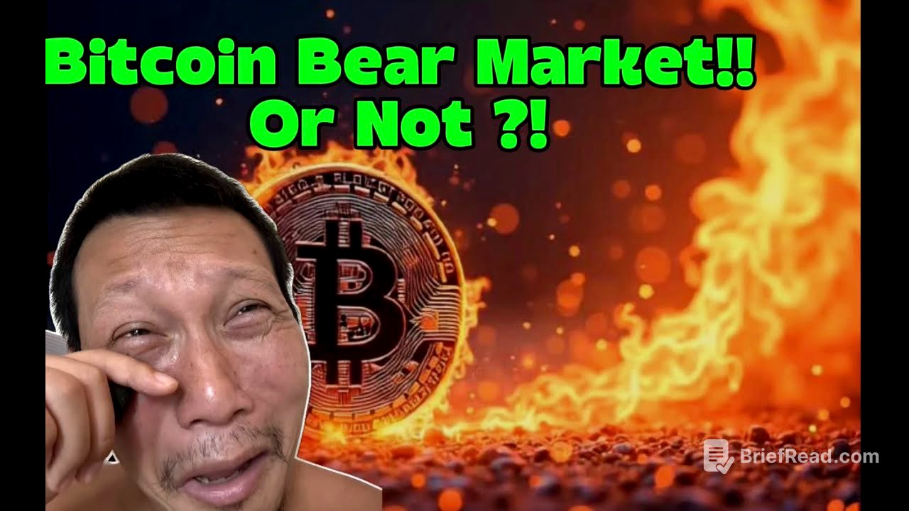 Bitcoin Bear Market !! Or Not?! What caused the crash?What happens next?! #BTC #ETH #crypto #trading
