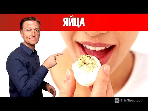 Если яйца будут единственным источником белка, что произойдет?😲