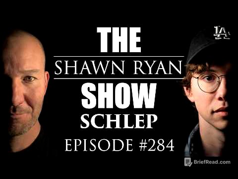 Schlep - EVERY Parent Needs to Watch This | SRS #284