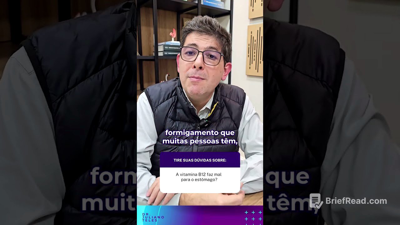 Esse é o valor ideal da vitamina B12 que seu corpo precisa!