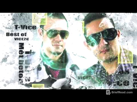 T vice - An Nou Kite Konpa Maché