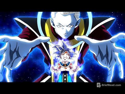 Dragon ball super new AMV 2025