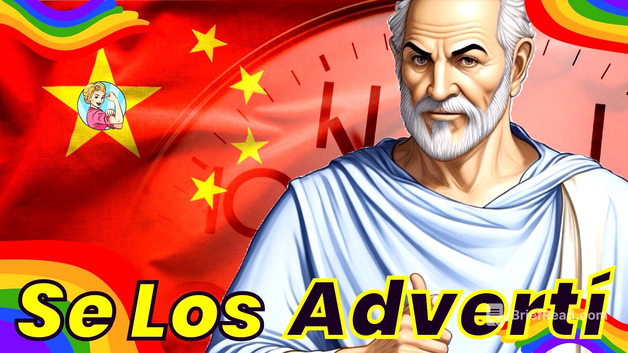 La Sabiduría Griega Predijo El Comunismo: Advertencia de la Naturaleza Humana