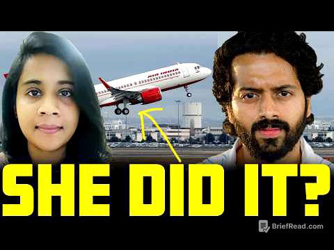 🚨🛩️She Did It ? 🤯 Big Breaking On Air India INCIDENT | Aye Jude✊