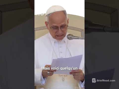 🔴 « Avant d'être croyants, nous sommes appelés à être humains »