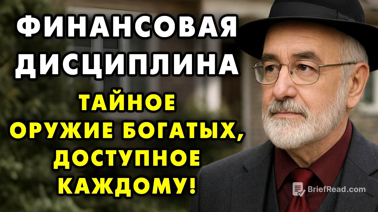 Банки ненавидят этот метод! Вот как я стал миллионером! | Еврейская финансовая мудрость