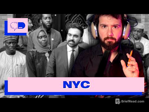 Zohran Mamdani, il prossimo sindaco islamico di New York?