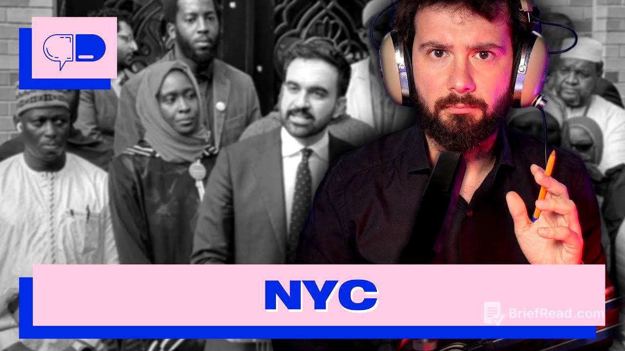 Zohran Mamdani, il prossimo sindaco islamico di New York?