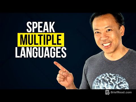 5 Cognitive Benefits of Being Bilingual